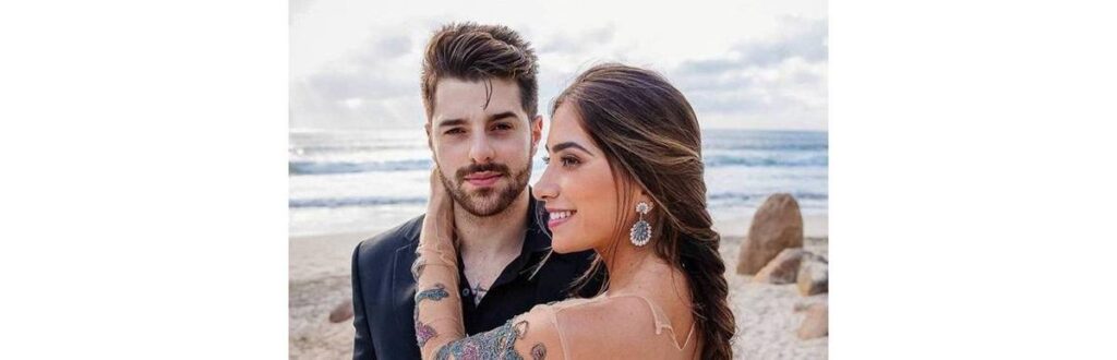 Romana não vê a hora de saber se será mãe de um menino ou de uma menina