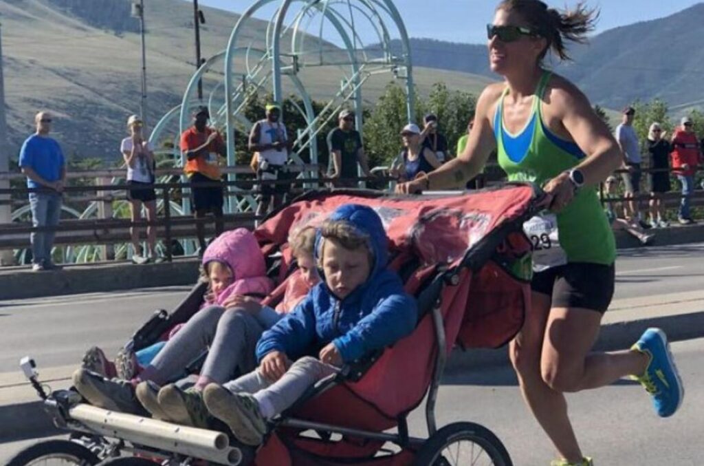 No total foram 84 kg