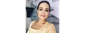 Gabriela Duarte é mãe de Manuela e Frederico