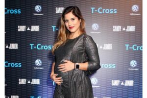 Camilla deu à luz Joaquim