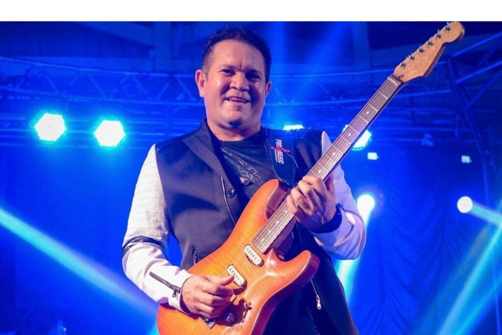 Ximbinha e Rebeca não tinham aparecido juntos até ontem