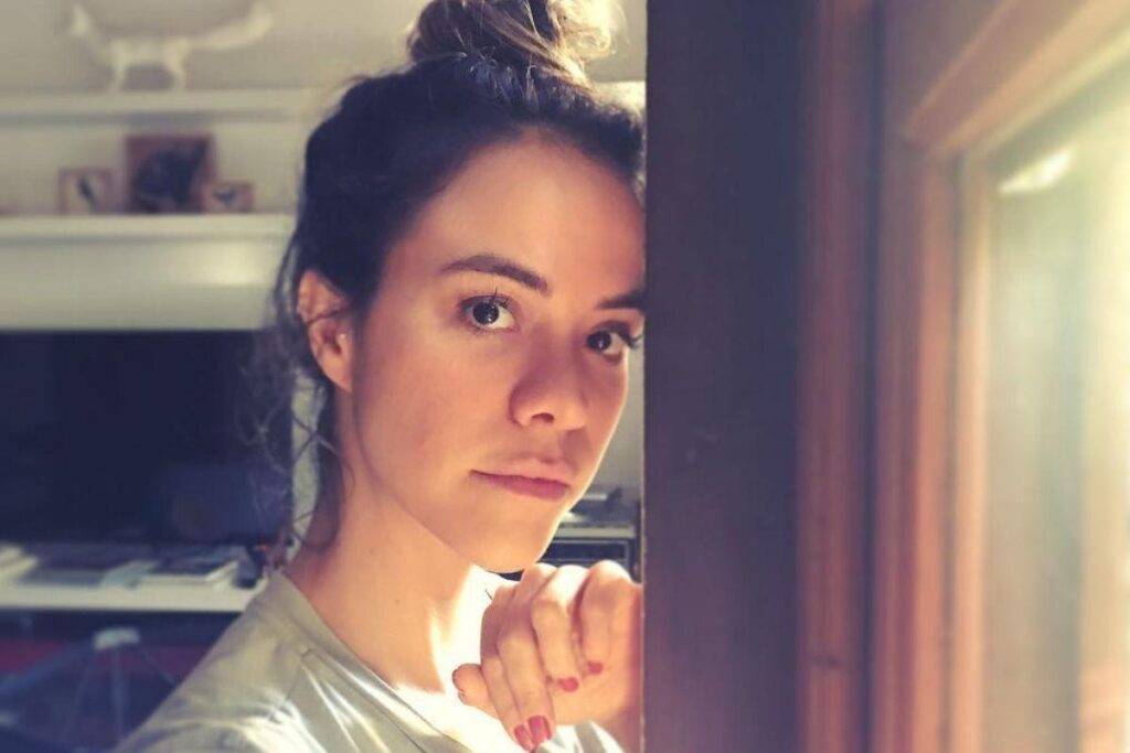 Miá e o diretor Lucas Mello estão juntos desde 2012