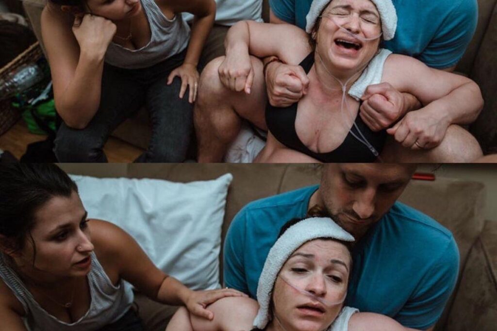 As fotos chocam os seguidores da conta @meredithwestinphotography