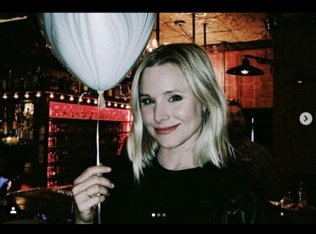 Kristen e Delta no hospital infantil de Los Angeles