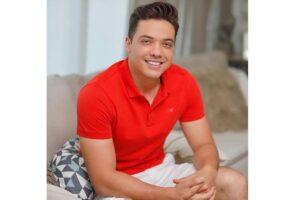 O filho mais novo de Wesley Safadão já está falando