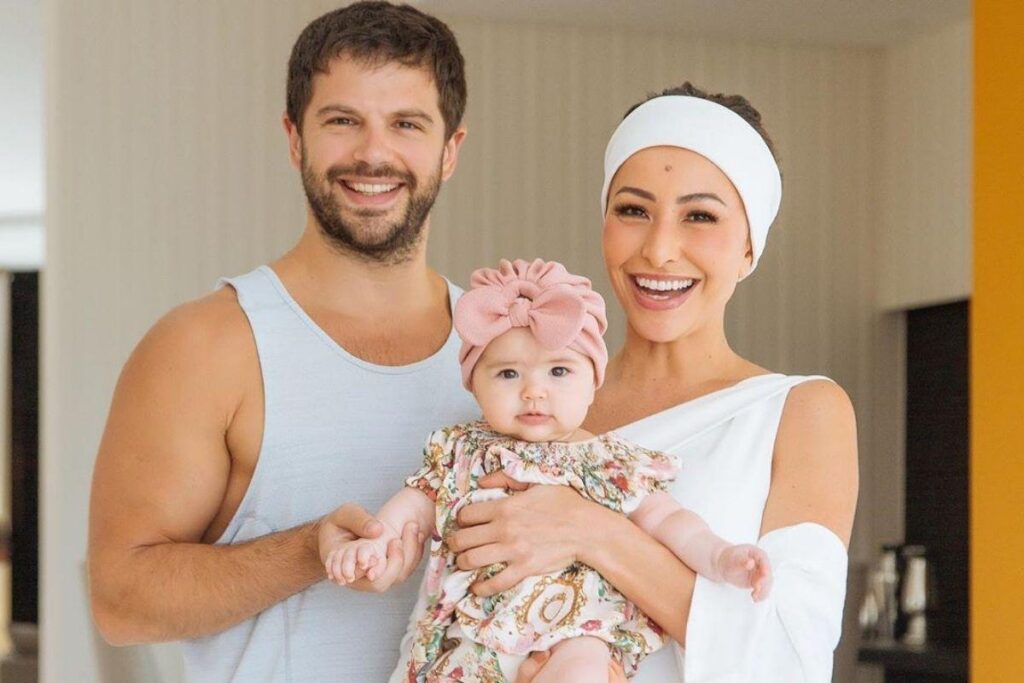 Sabrina já tem várias opções de babá quando precisar