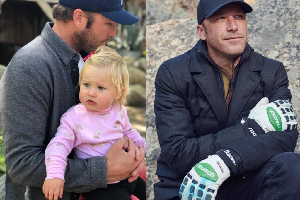 A filha que já faleceu