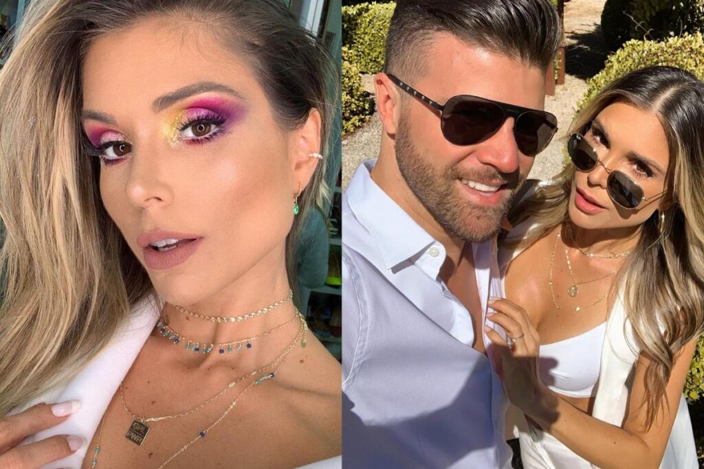 Flávia e a família