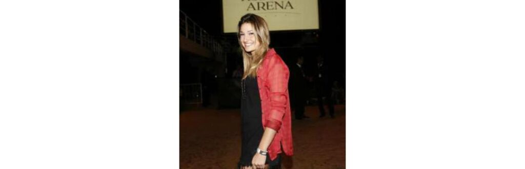 Luciano Szafir, Beth Szafir e Sasha