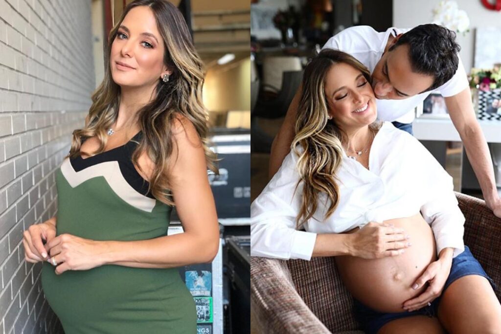 Ticiane Pinheiro e Rafinha