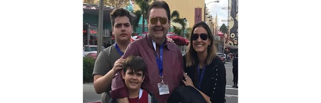 João vai estudar na Suíça