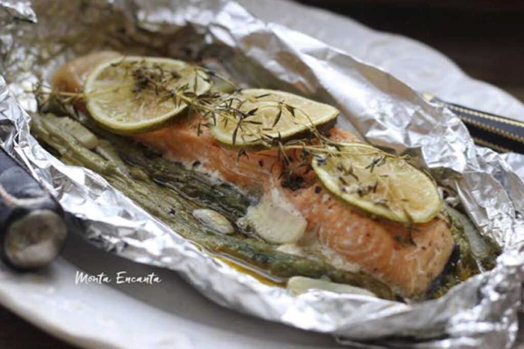 O preparo não leva 10 minutos