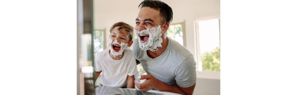 Nova ferramenta dividiu perfil de pais por meio de cores