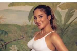 Claudia Leitte é mãe de Davi, Rafael e Bela