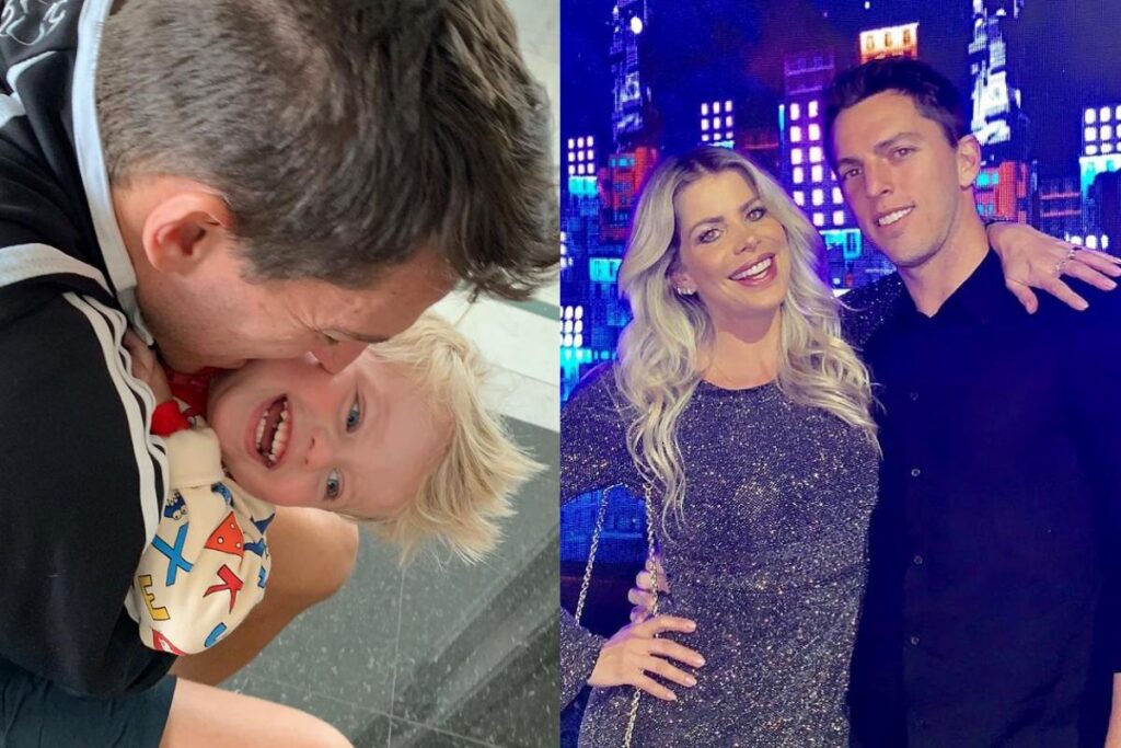 O primeiro encontro dos dois