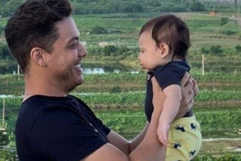 Thyane Dantas e Wesley Safadão são pais de Yhudy, Ysis e Dom