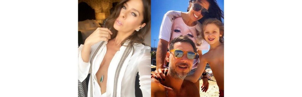 Vittorio, filho de Adriane Galisteu e Alexandre Lódice