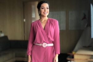 Thais Fersoza e Michel Teló são pais de Melinda e Teodoro