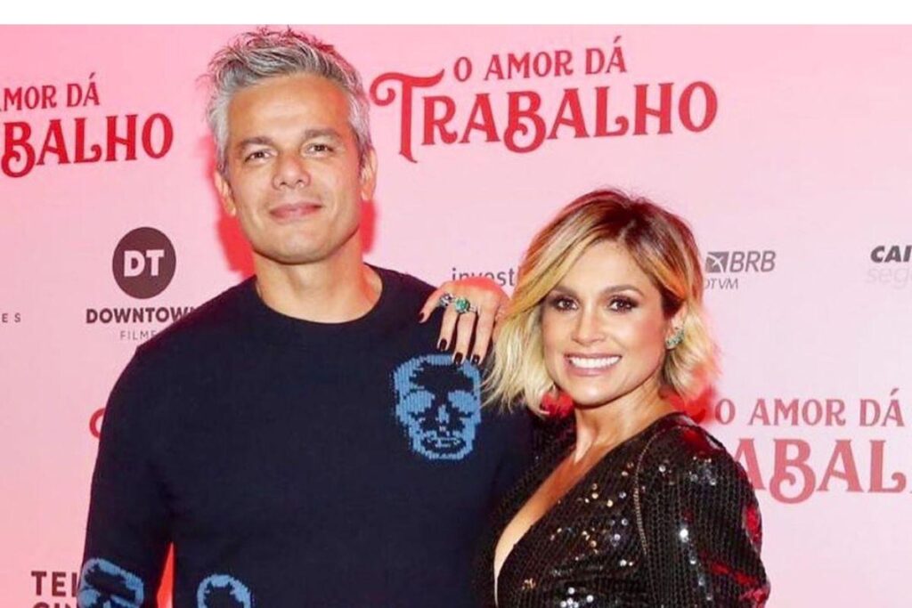 Parece que Otaviano quer aumentar a família