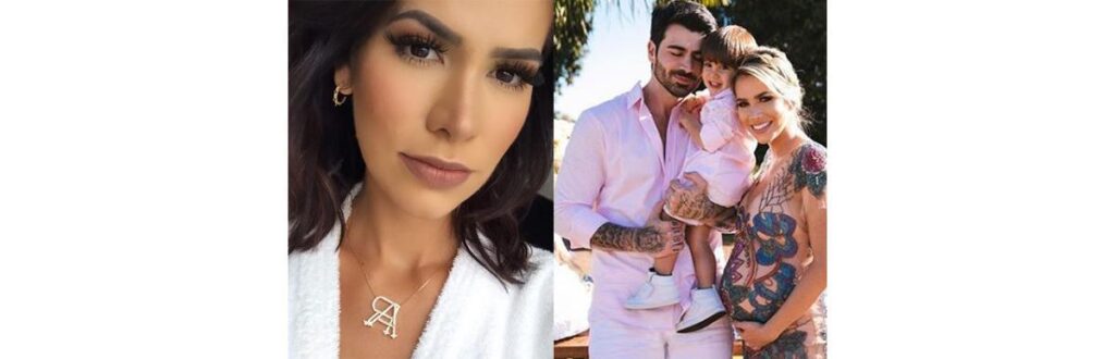 Adriana Sant’Anna e Rodrigão fazem boa ação no sertão nordestino do Brasil