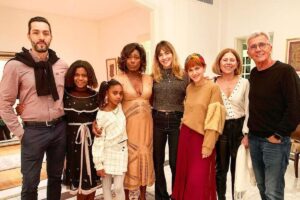 Glória Maria comemora aniversário na última quinta-feira