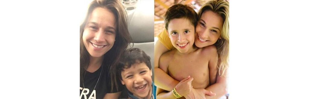 Fernanda Gentil abriu o coração em um papo exclusivo