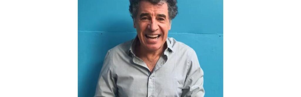 Antônio tinha 1 ano de idade