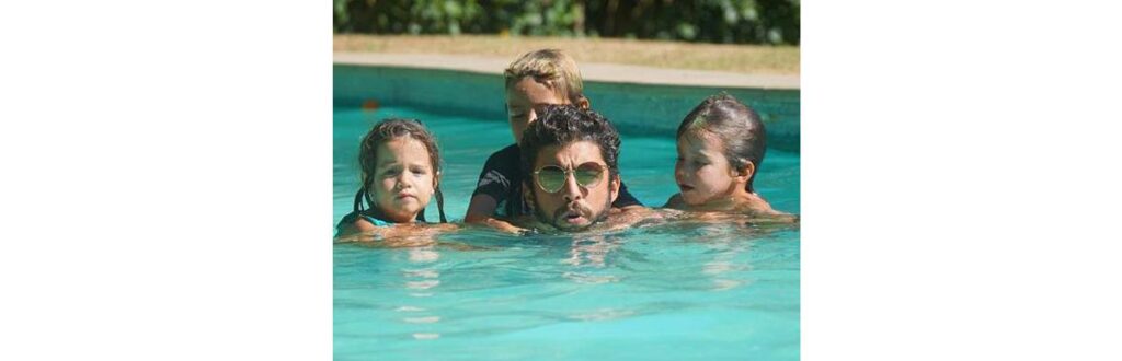 Anitta, Pedro Scooby, Dom, Bem e Liz