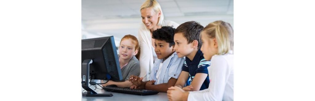 Os Chromebooks chegam para atender essa demanda