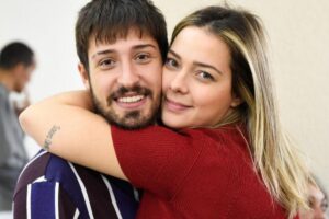 Carol Dantas é mãe de Davi Lucca, fruto do relacionamento com Neymar Jr