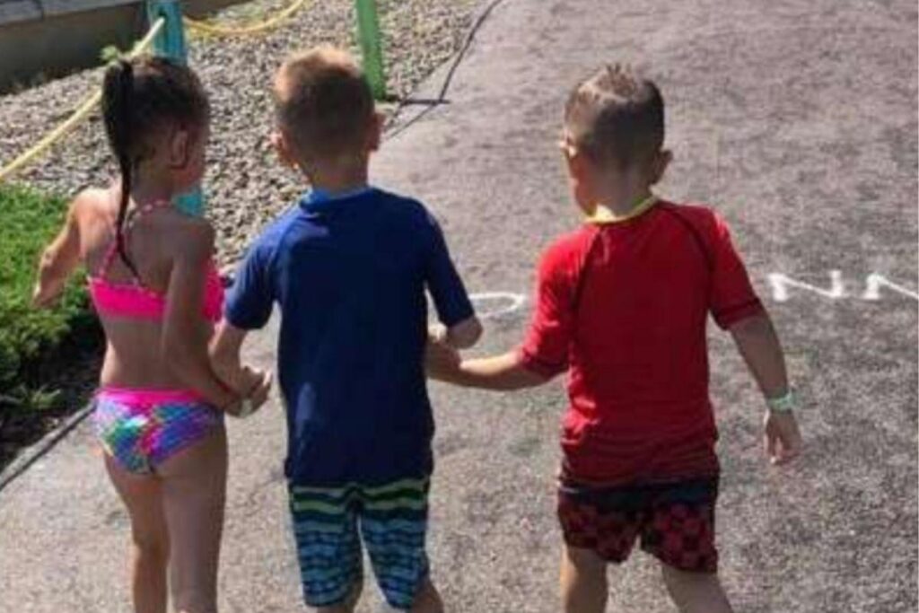 Kame Raymond, Jeffrey Mackey, Kaya Joyce