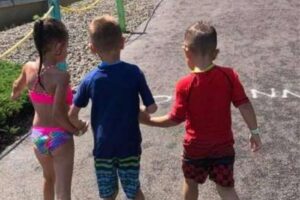 Kame Raymond, Jeffrey Mackey, Kaya Joyce