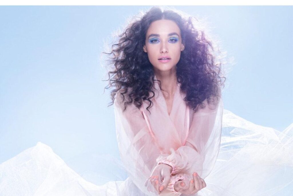 Debora é mãe de uma menina só