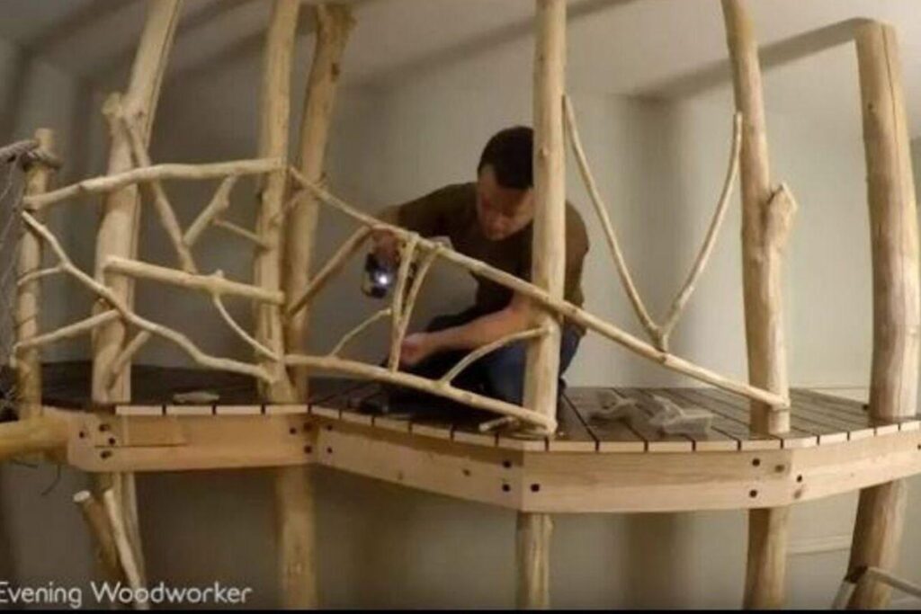 Jared teve uma ideia incrível para divertir os filhos