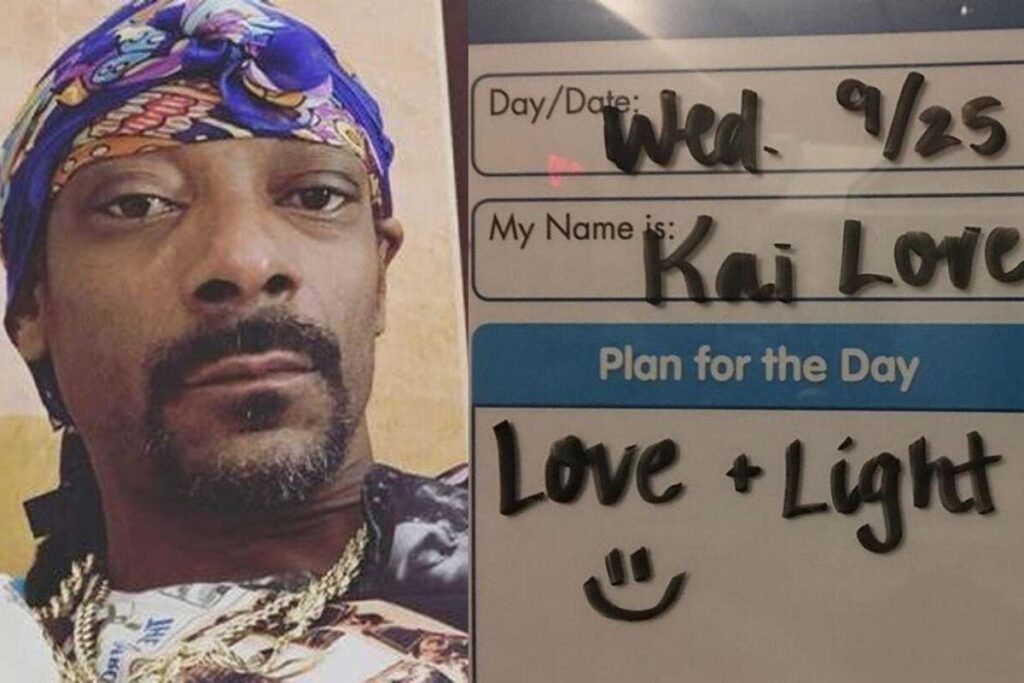 Neto de rapper morre com apenas dias de vida