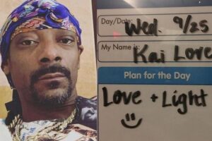 Neto de rapper morre com apenas dias de vida