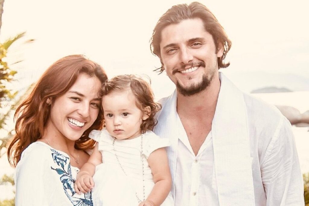 Yanna, Bruno e Madalena
