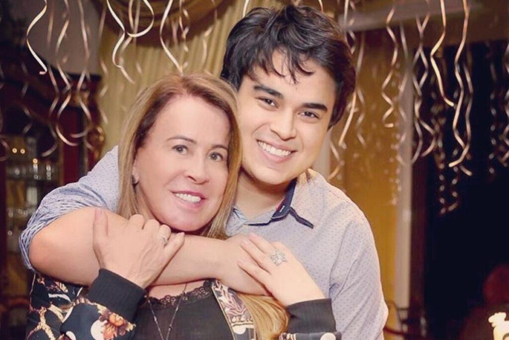 Zilu Camargo se decepcionou com os filhos