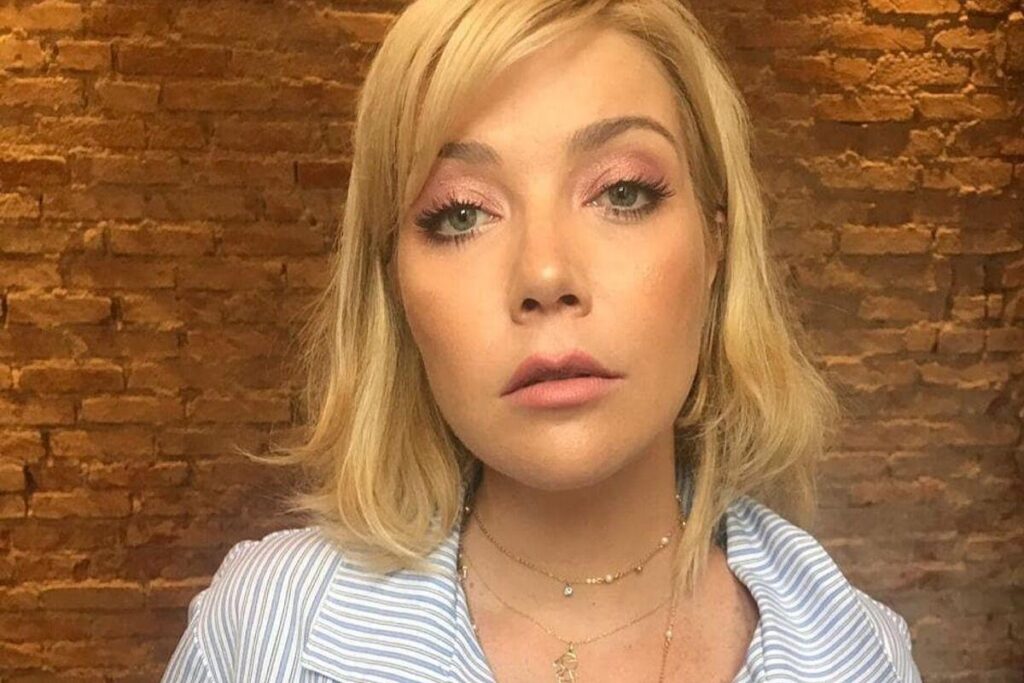 Luiza voltará aos palcos no próximo final de semana