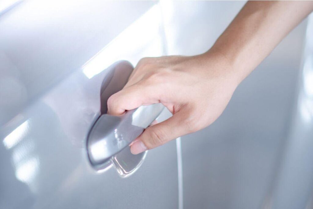 Proteja seus filhos de choques