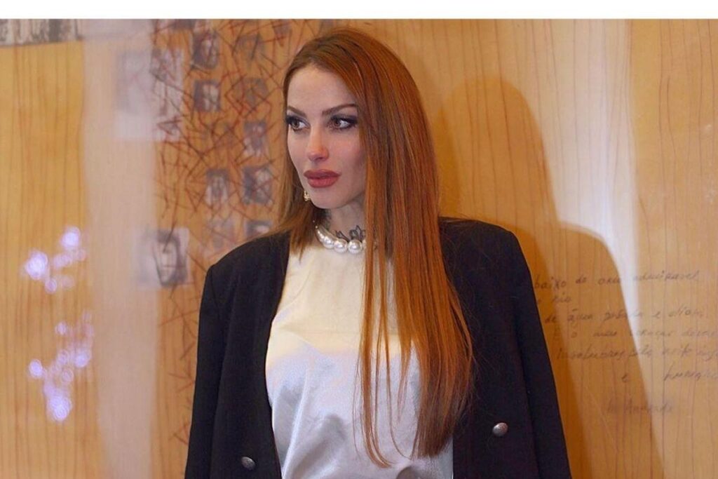 Ammie usou as redes sociais para desabafar