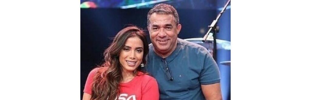 Ele viajou para estar com a filha