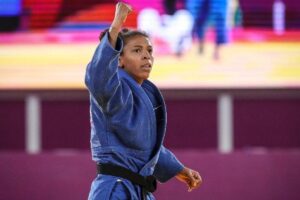 Rafaela Silva tem seu exame de doping alterado por motivo muito engraçado