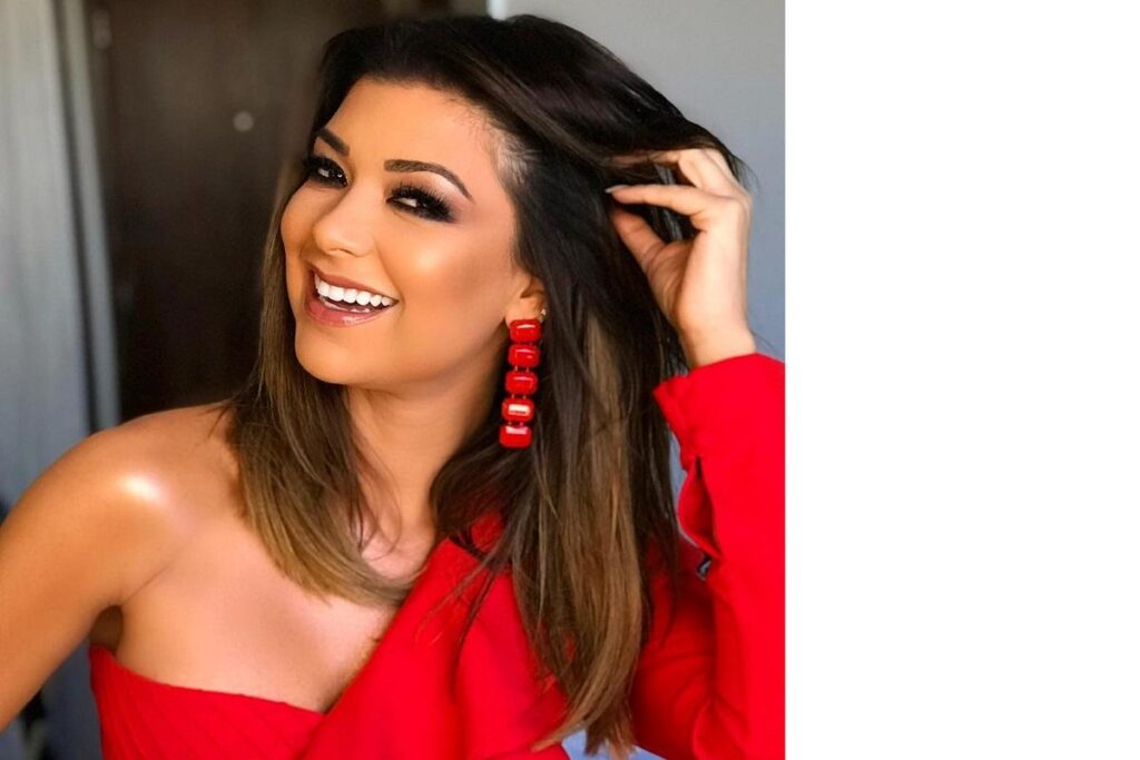 Amanda Françozo fala sobre as dificuldades de ser mãe após os 40 anos