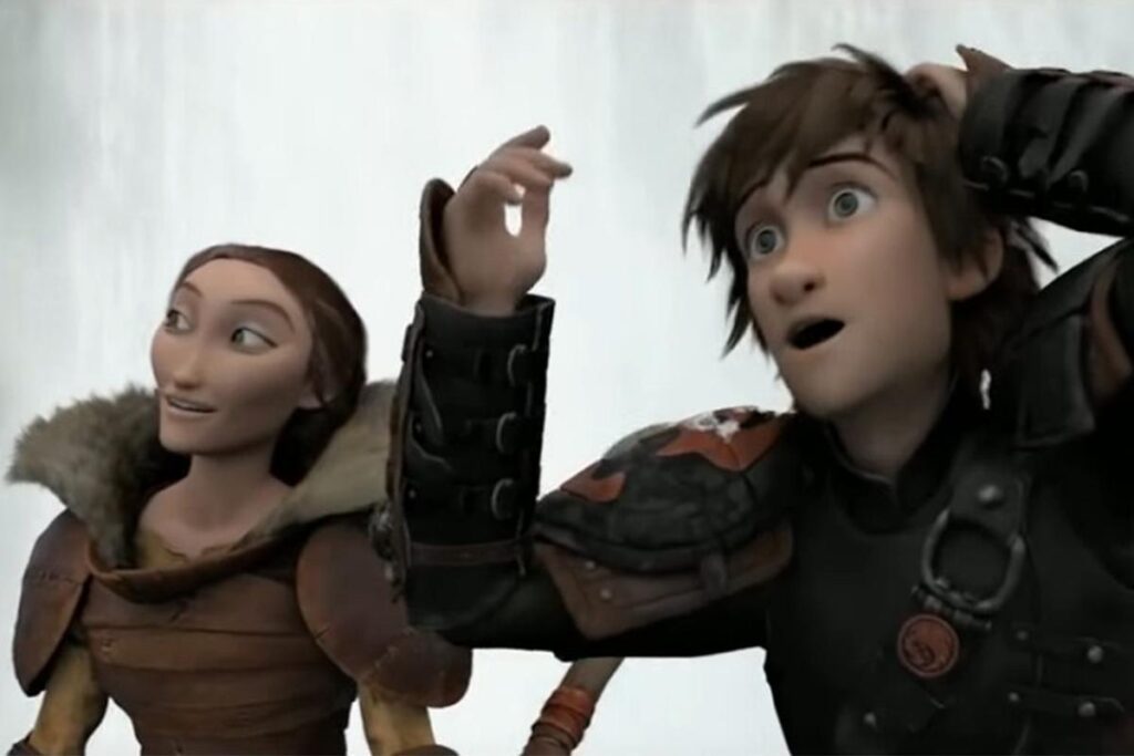 ‘Como treinar o seu dragão 2’ está na programação do Festival Kids promovido pelo Cinemark