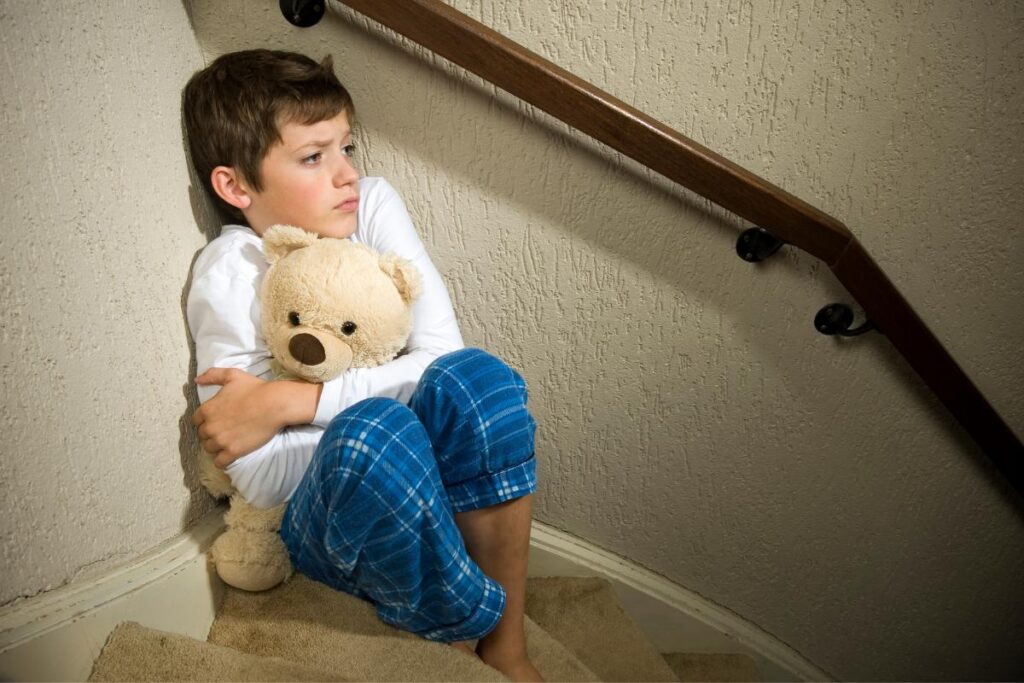 O caso foi para a polícia