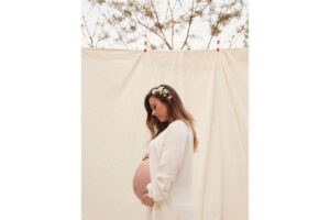 Tatá Werneck está no 8 mês de gravidez