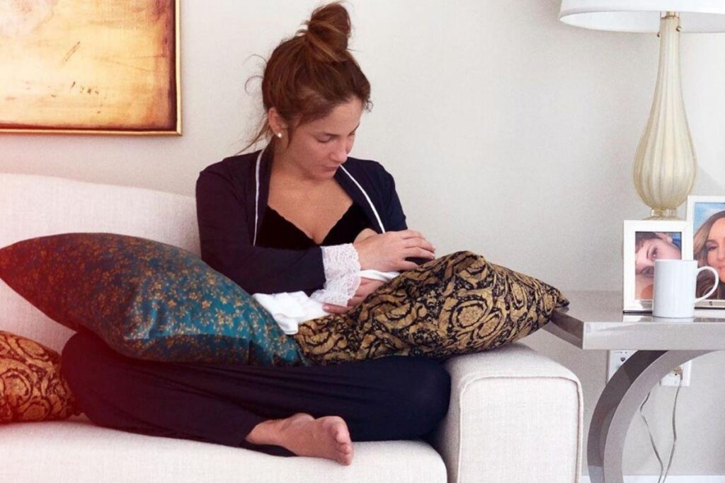 Claudia Leitte é mãe de três crianças