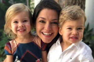 Thais Fersoza fala sobre a sua rotina de treinos e alimentação após a maternidade.