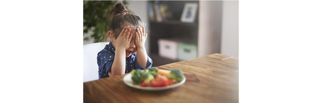 A gente sabe que alimentação do seu filho, muitas vezes, pode ser muito difícil. Tenha paciência, vai dar tudo certo!